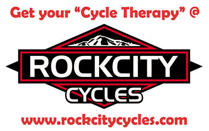 ROCK CITY CYCLES GEAR