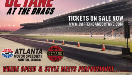 ROCK CITY CYCLES Ride to Rickey Gadson’s Caffeine & Octane at The Drags – Sun., June 13, 2021