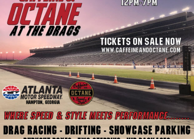 ROCK CITY CYCLES Ride to Rickey Gadson’s Caffeine & Octane at The Drags – Sun., June 13, 2021